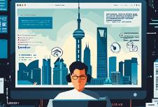 上海網(wǎng)站建設(shè)：技術(shù)、政策與市場如何共舞