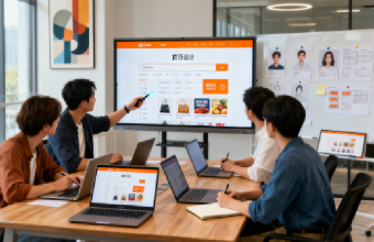 企業(yè)官網(wǎng)建設(shè)是一項(xiàng)系統(tǒng)性工程